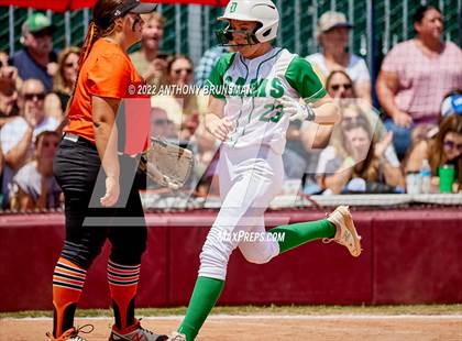Thumbnail 1 in Marysville vs. Dixon (CIF SJS D4 Final) photogallery.