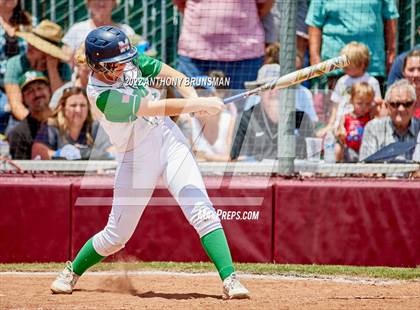 Thumbnail 2 in Marysville vs. Dixon (CIF SJS D4 Final) photogallery.