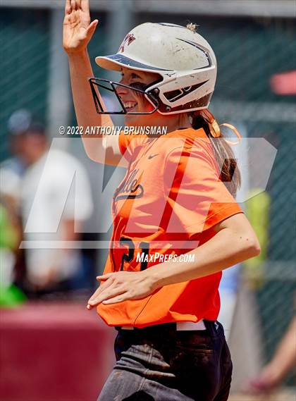 Thumbnail 1 in Marysville vs. Dixon (CIF SJS D4 Final) photogallery.