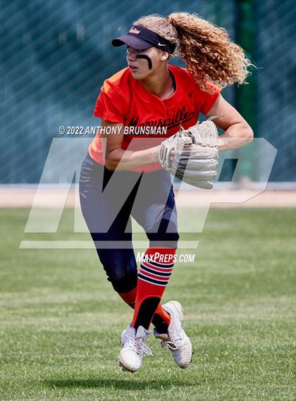 Thumbnail 2 in Marysville vs. Dixon (CIF SJS D4 Final) photogallery.