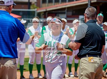 Thumbnail 2 in Marysville vs. Dixon (CIF SJS D4 Final) photogallery.