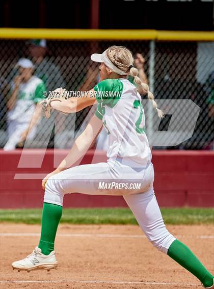 Thumbnail 2 in Marysville vs. Dixon (CIF SJS D4 Final) photogallery.