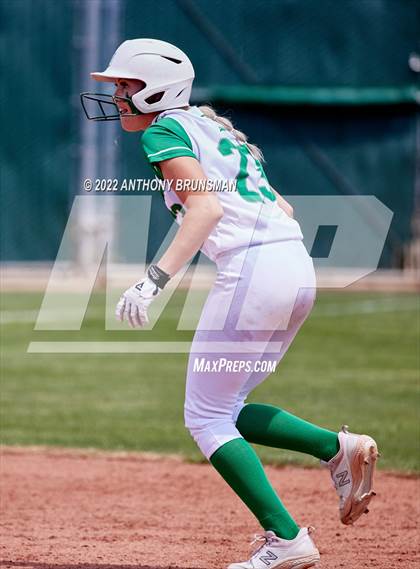 Thumbnail 2 in Marysville vs. Dixon (CIF SJS D4 Final) photogallery.