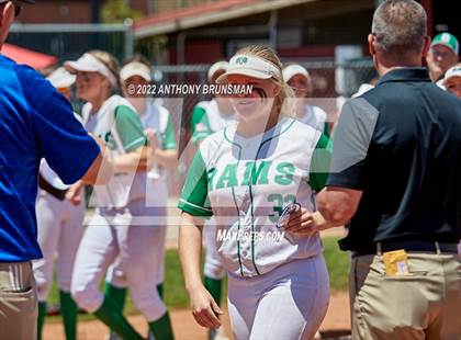 Thumbnail 1 in Marysville vs. Dixon (CIF SJS D4 Final) photogallery.
