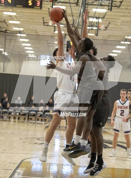 Thumbnail 1 in Apple Valley vs. Brookfield East photogallery.
