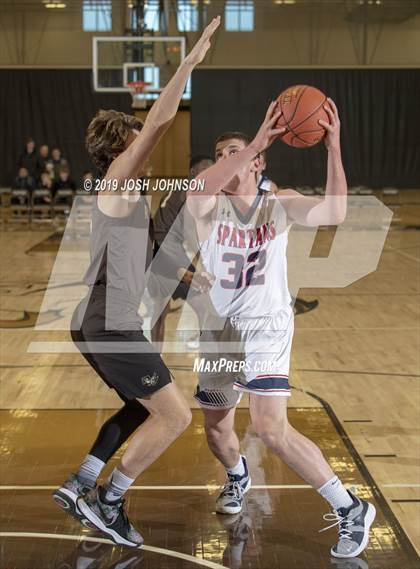 Thumbnail 1 in Apple Valley vs. Brookfield East photogallery.