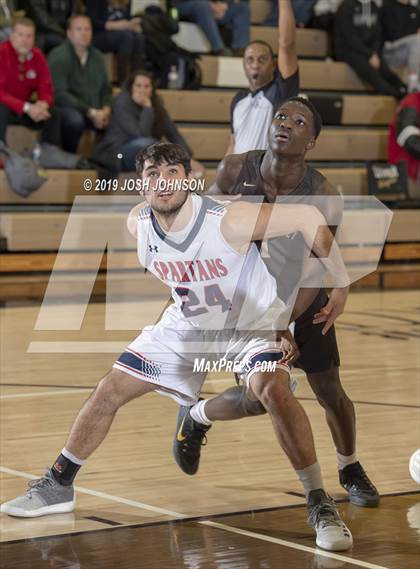 Thumbnail 3 in Apple Valley vs. Brookfield East photogallery.