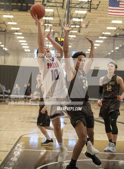 Thumbnail 1 in Apple Valley vs. Brookfield East photogallery.