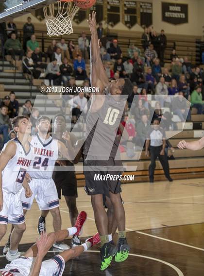 Thumbnail 1 in Apple Valley vs. Brookfield East photogallery.