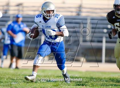 Thumbnail 1 in El Camino Real vs Kennedy photogallery.