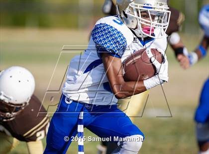 Thumbnail 3 in El Camino Real vs Kennedy photogallery.