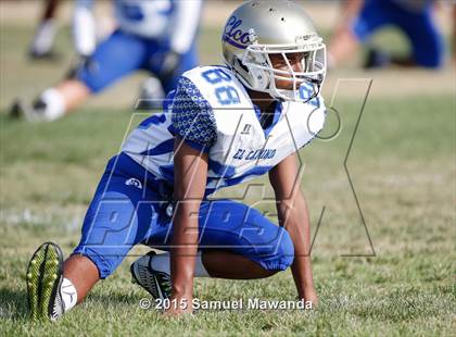 Thumbnail 1 in El Camino Real vs Kennedy photogallery.