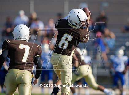 Thumbnail 2 in El Camino Real vs Kennedy photogallery.