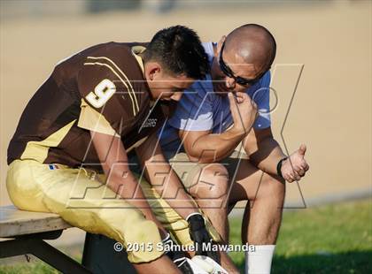 Thumbnail 2 in El Camino Real vs Kennedy photogallery.