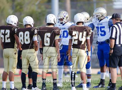 Thumbnail 2 in El Camino Real vs Kennedy photogallery.