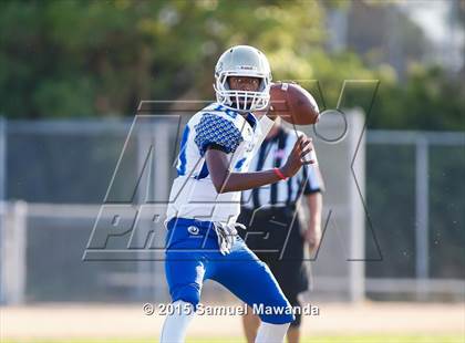 Thumbnail 1 in El Camino Real vs Kennedy photogallery.