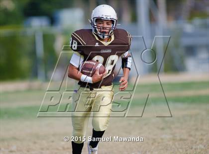 Thumbnail 1 in El Camino Real vs Kennedy photogallery.