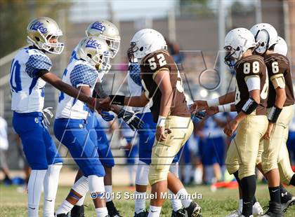 Thumbnail 1 in El Camino Real vs Kennedy photogallery.