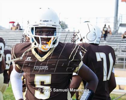 Thumbnail 3 in El Camino Real vs Kennedy photogallery.