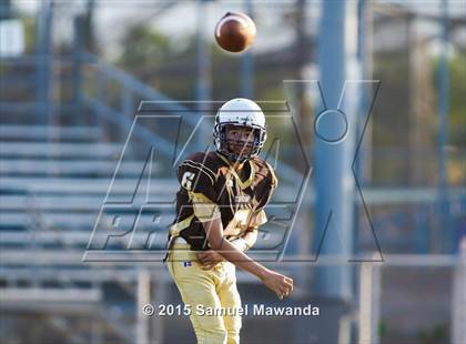 Thumbnail 3 in El Camino Real vs Kennedy photogallery.