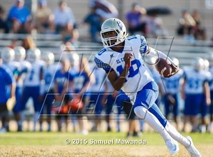 Thumbnail 2 in El Camino Real vs Kennedy photogallery.