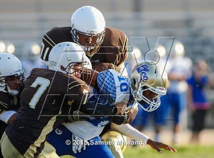 Thumbnail 1 in El Camino Real vs Kennedy photogallery.