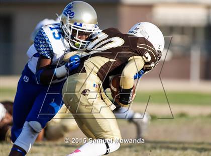Thumbnail 1 in El Camino Real vs Kennedy photogallery.