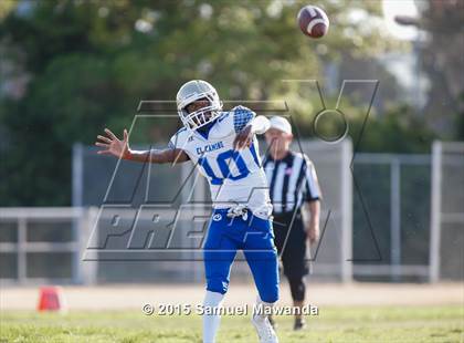 Thumbnail 1 in El Camino Real vs Kennedy photogallery.