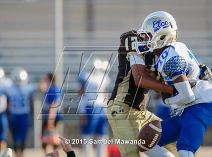 Thumbnail 3 in El Camino Real vs Kennedy photogallery.