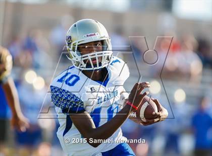 Thumbnail 2 in El Camino Real vs Kennedy photogallery.