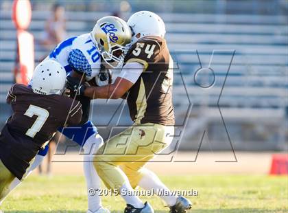 Thumbnail 3 in El Camino Real vs Kennedy photogallery.