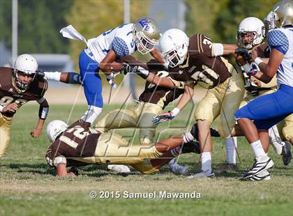 Thumbnail 1 in El Camino Real vs Kennedy photogallery.