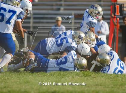 Thumbnail 1 in El Camino Real vs Kennedy photogallery.