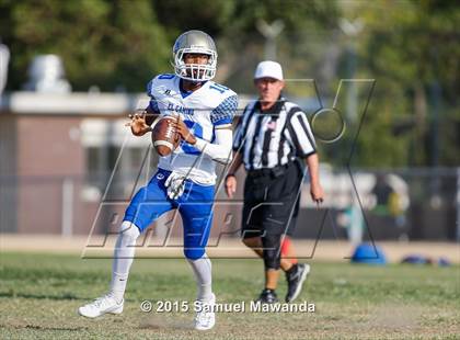 Thumbnail 2 in El Camino Real vs Kennedy photogallery.