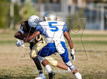Thumbnail 2 in El Camino Real vs Kennedy photogallery.
