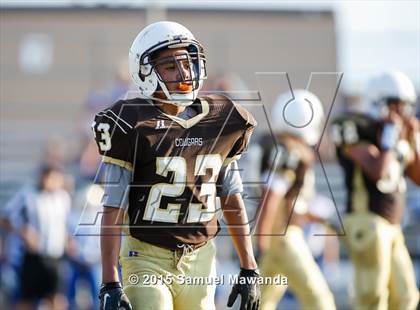 Thumbnail 1 in El Camino Real vs Kennedy photogallery.