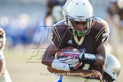 Thumbnail 3 in El Camino Real vs Kennedy photogallery.