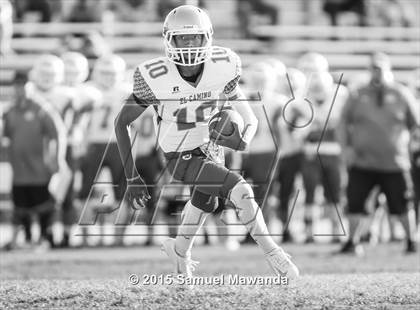 Thumbnail 2 in El Camino Real vs Kennedy photogallery.