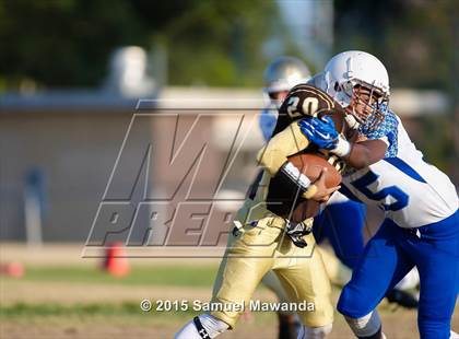 Thumbnail 3 in El Camino Real vs Kennedy photogallery.