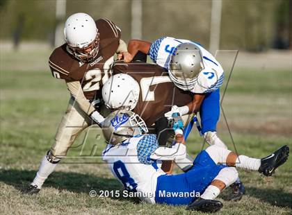 Thumbnail 2 in El Camino Real vs Kennedy photogallery.