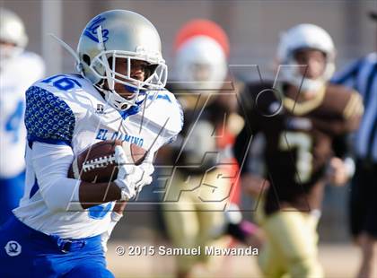 Thumbnail 3 in El Camino Real vs Kennedy photogallery.