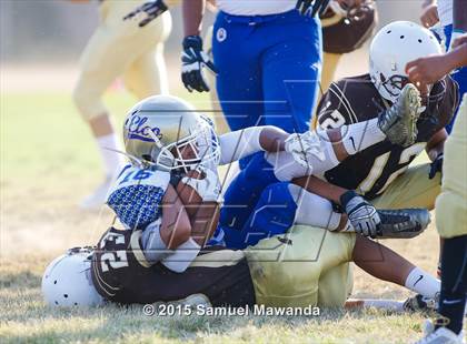 Thumbnail 1 in El Camino Real vs Kennedy photogallery.