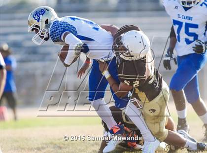 Thumbnail 3 in El Camino Real vs Kennedy photogallery.