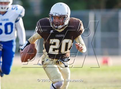Thumbnail 1 in El Camino Real vs Kennedy photogallery.