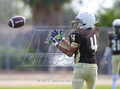 Thumbnail 2 in El Camino Real vs Kennedy photogallery.