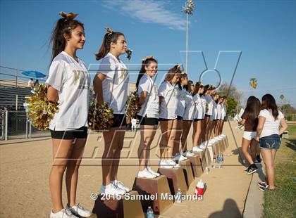 Thumbnail 1 in El Camino Real vs Kennedy photogallery.