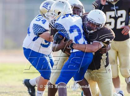 Thumbnail 2 in El Camino Real vs Kennedy photogallery.