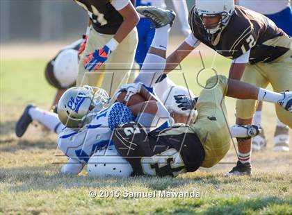 Thumbnail 2 in El Camino Real vs Kennedy photogallery.