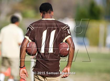 Thumbnail 1 in El Camino Real vs Kennedy photogallery.