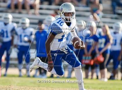 Thumbnail 3 in El Camino Real vs Kennedy photogallery.